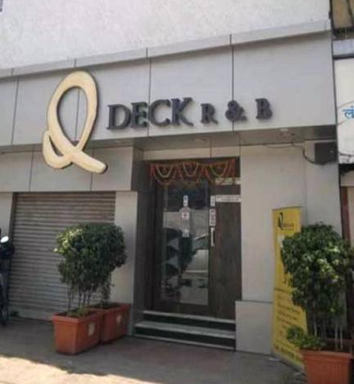Hotel Q Deck Mumbai Eksteriør bilde