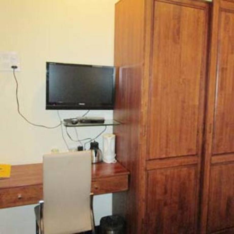Hotel Q Deck Mumbai Eksteriør bilde