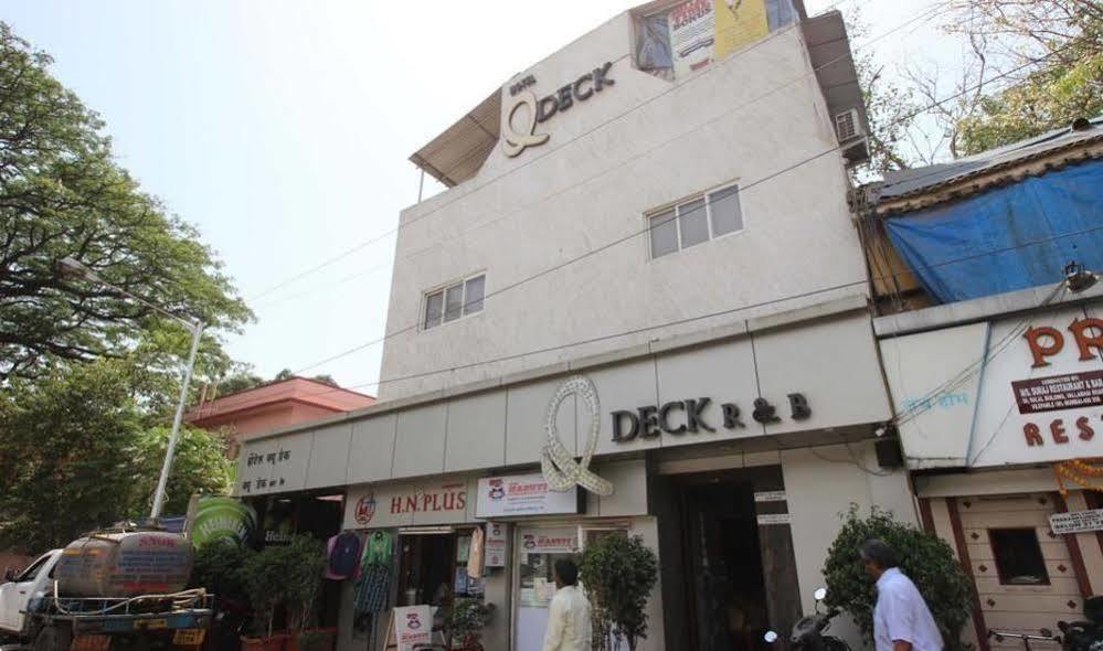 Hotel Q Deck Mumbai Eksteriør bilde
