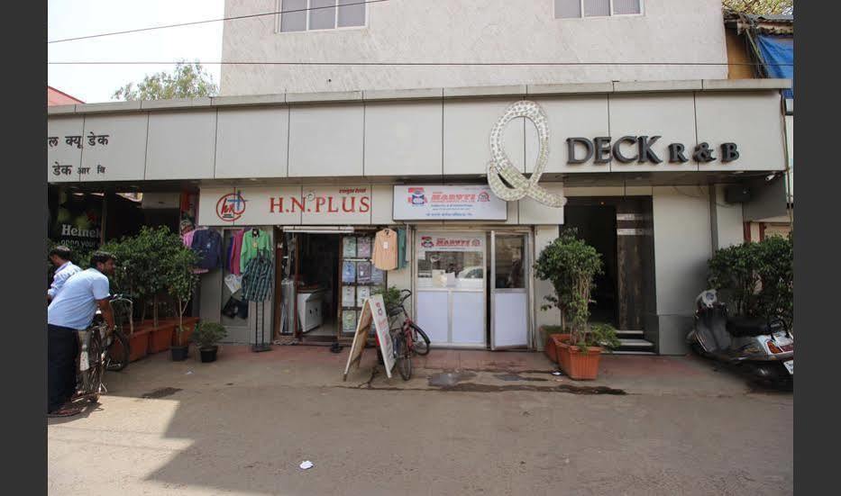 Hotel Q Deck Mumbai Eksteriør bilde