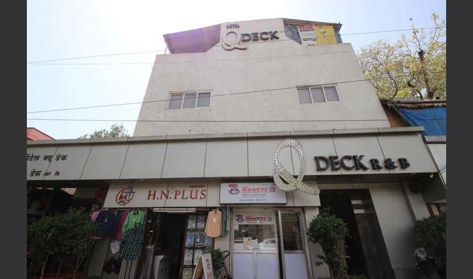 Hotel Q Deck Mumbai Eksteriør bilde